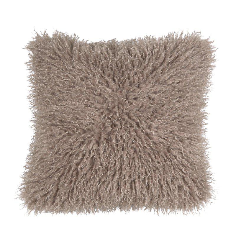 KUDDFODRAL CURLY SAND