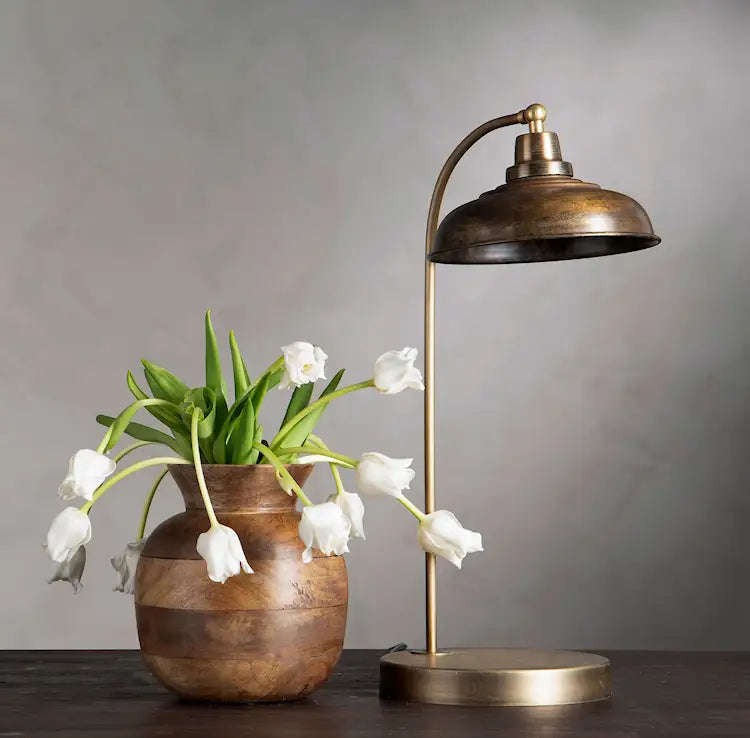 LAMPA NOA BRUN