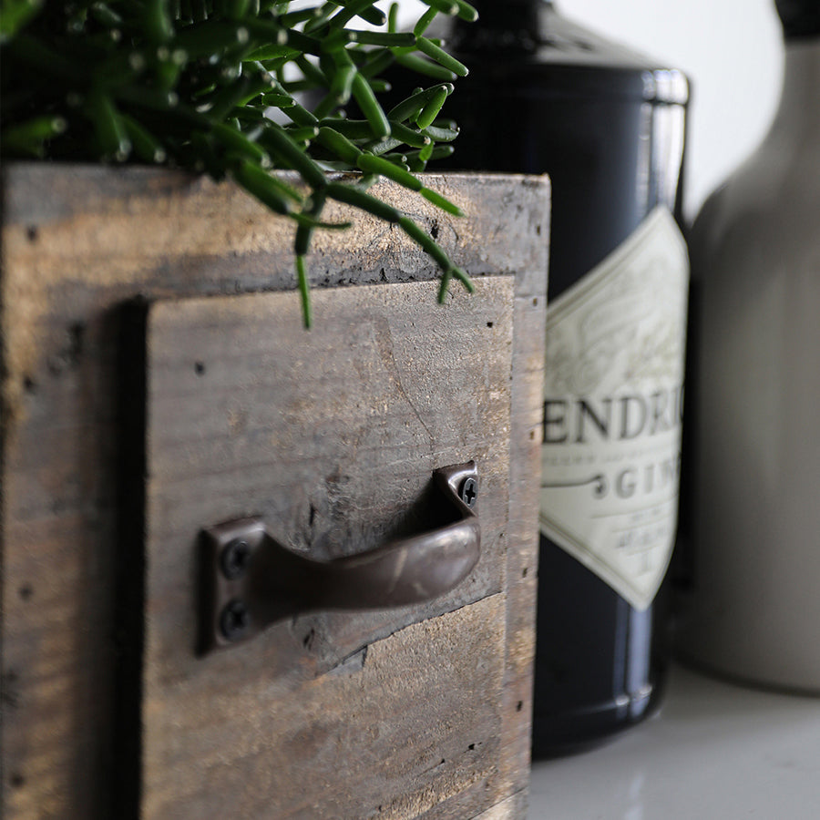 KRUKA PLANTER WALD BRUN S