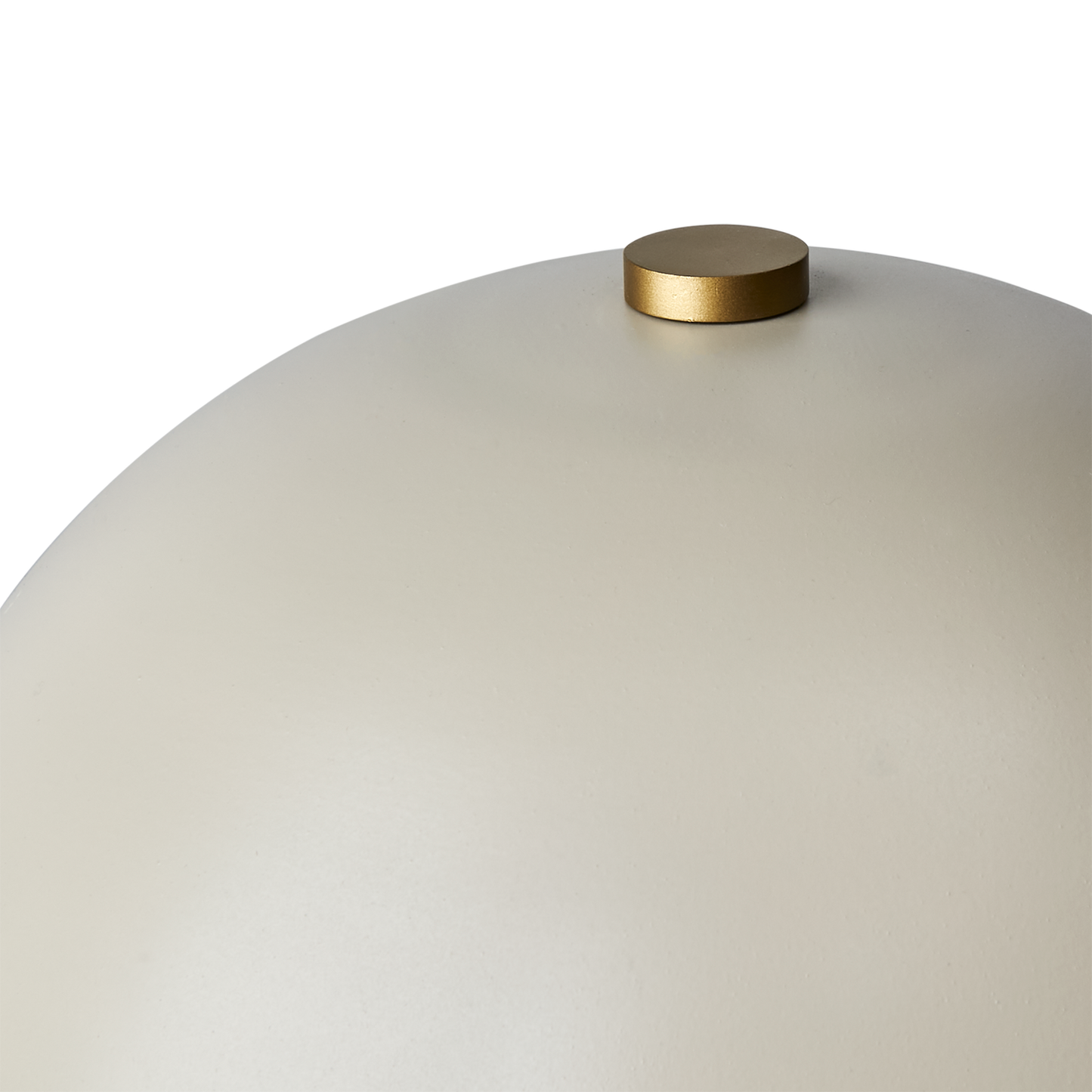 BORDSLAMPA FUNGI S BEIGE