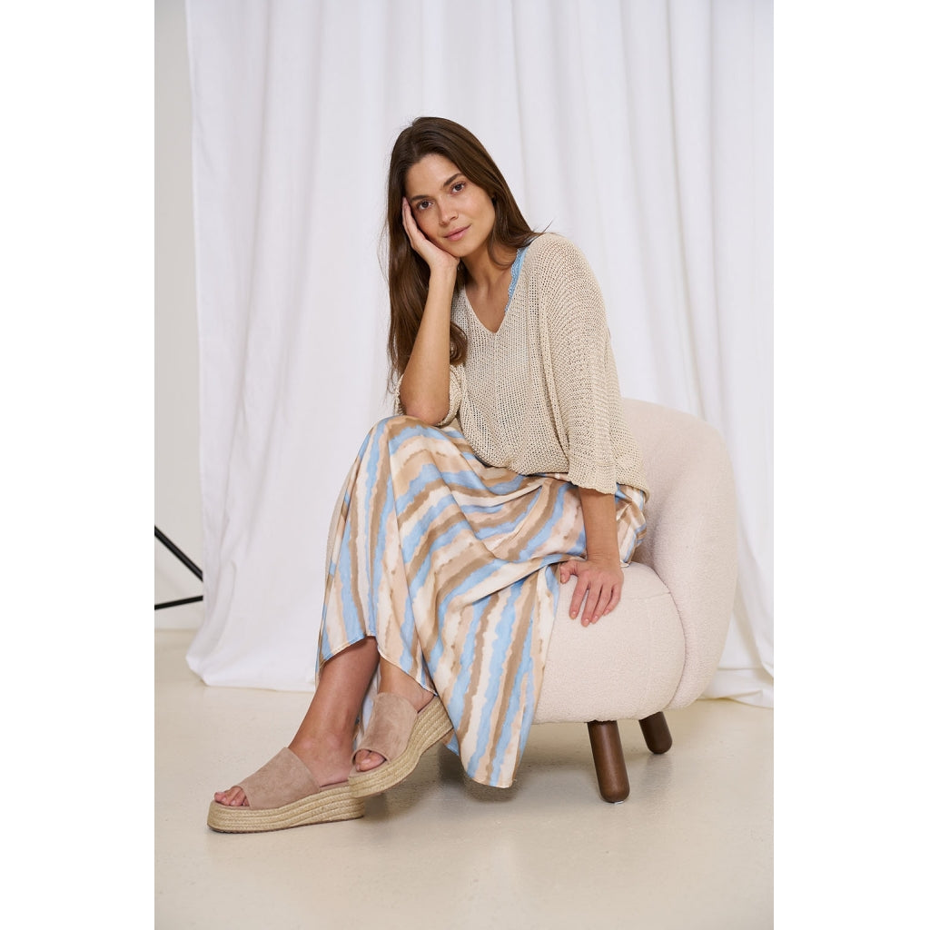TOPP BETINA BEIGE