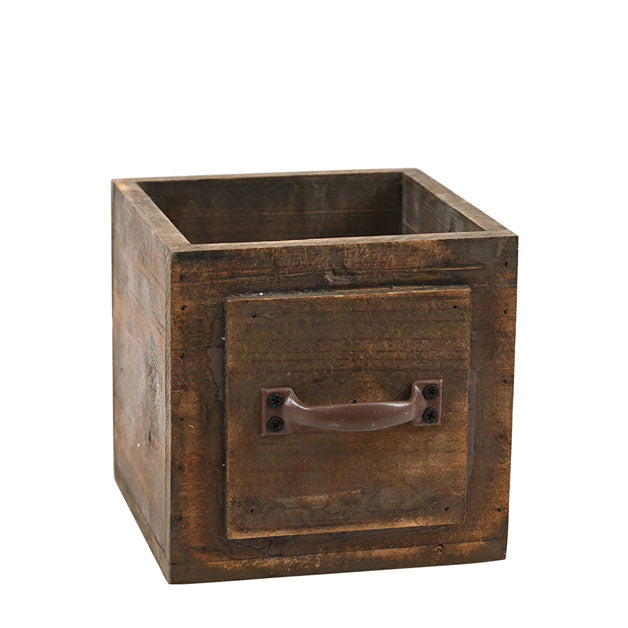 KRUKA PLANTER WALD BRUN S