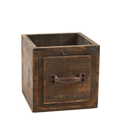 KRUKA PLANTER WALD BRUN S