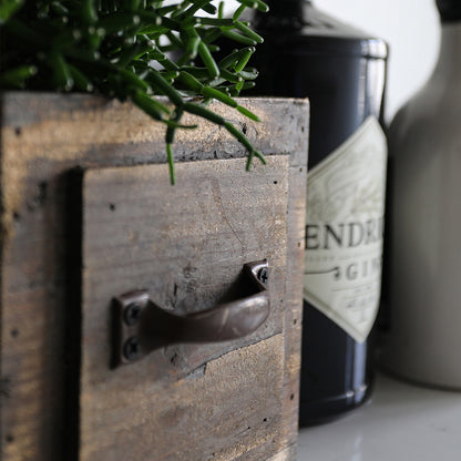 KRUKA PLANTER WALD BRUN S