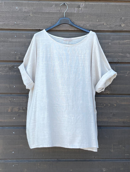 TOPP FRIDA BEIGE