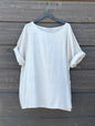 TOPP FRIDA BEIGE