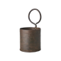 KRUKA TREASURE BRUN/ROST