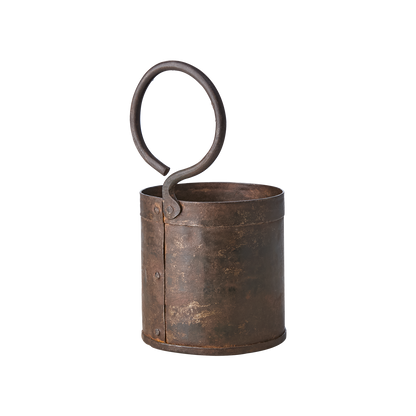 KRUKA TREASURE BRUN/ROST