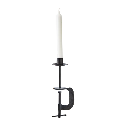 LJUSSTAKE THOR SVART