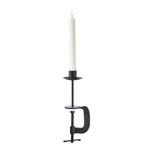 LJUSSTAKE THOR SVART