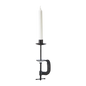 LJUSSTAKE THOR SVART