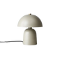 BORDSLAMPA FUNGI S BEIGE