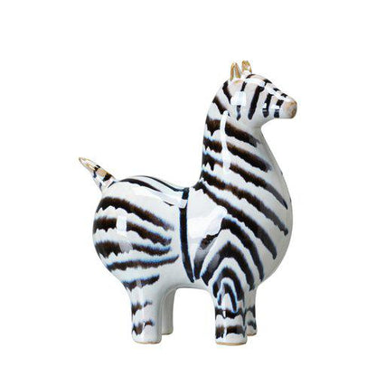 DEKORATION LAURA ZEBRA