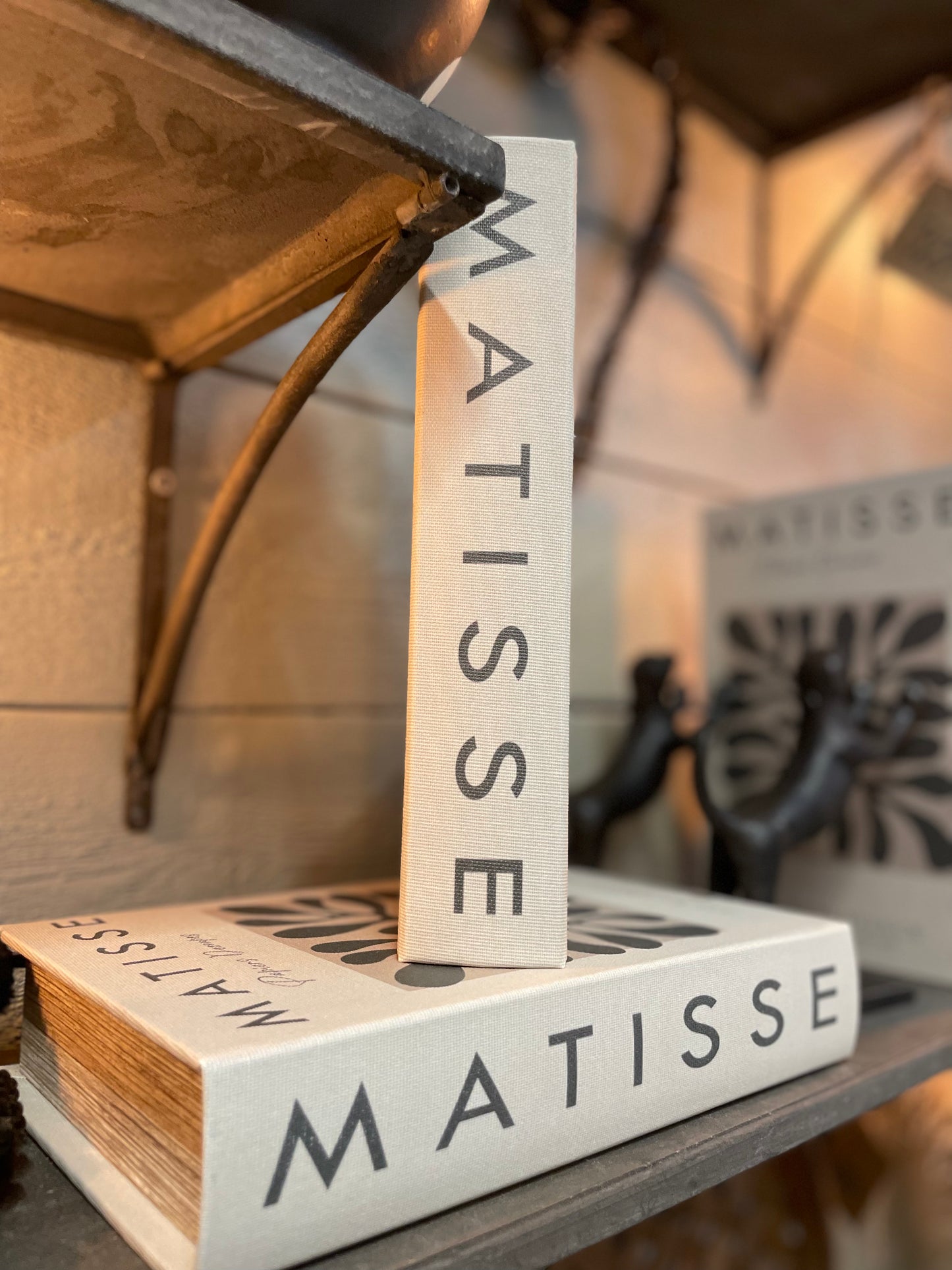 BOKLÅDA MATISSE