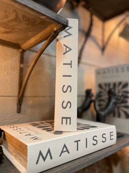 BOKLÅDA MATISSE