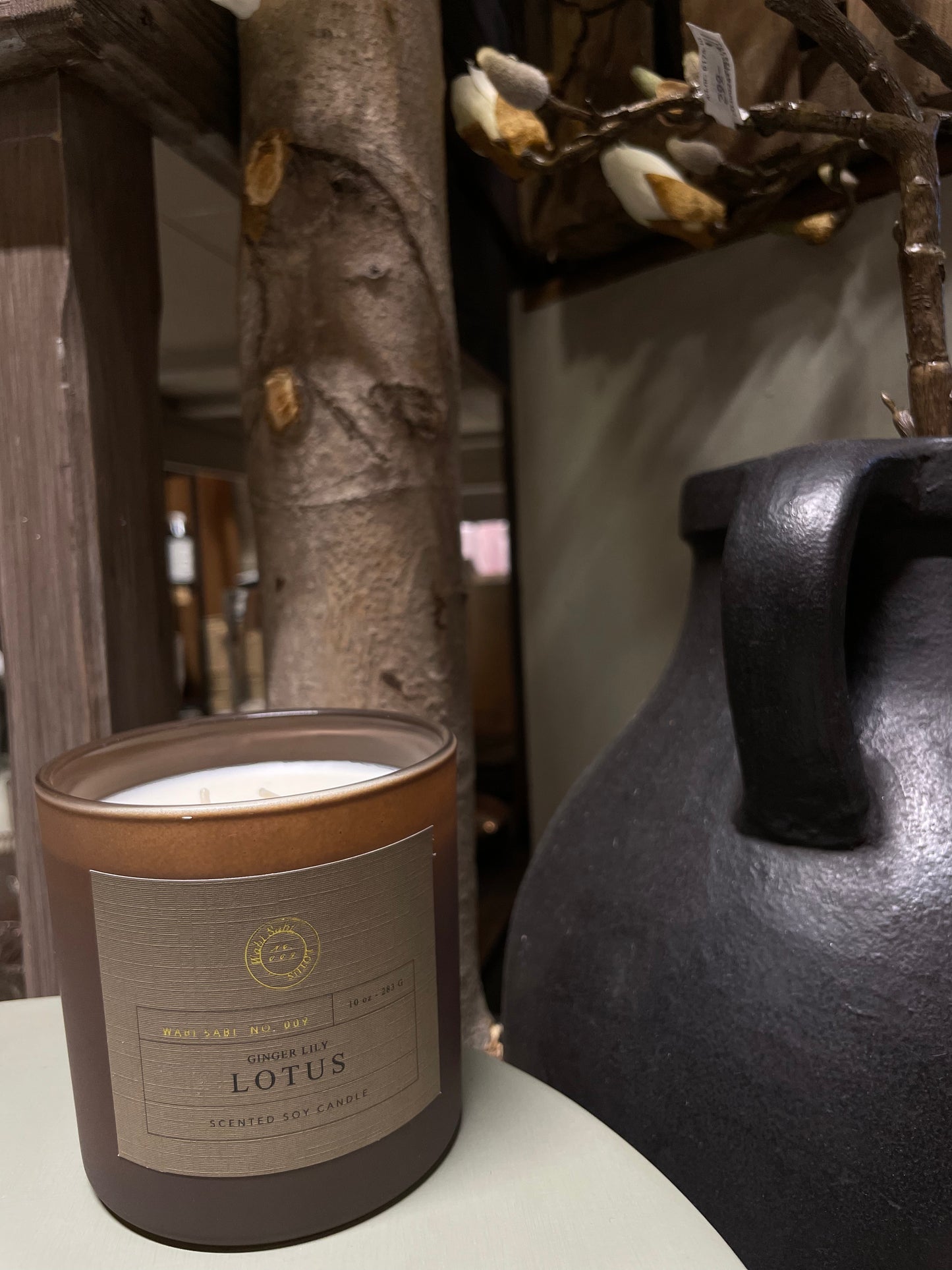 DOFTLJUS YASU 48 H LOTUS