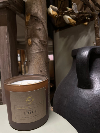 DOFTLJUS YASU 48 H LOTUS