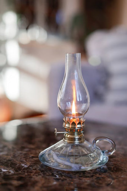 FOTOGENLAMPA LITEN