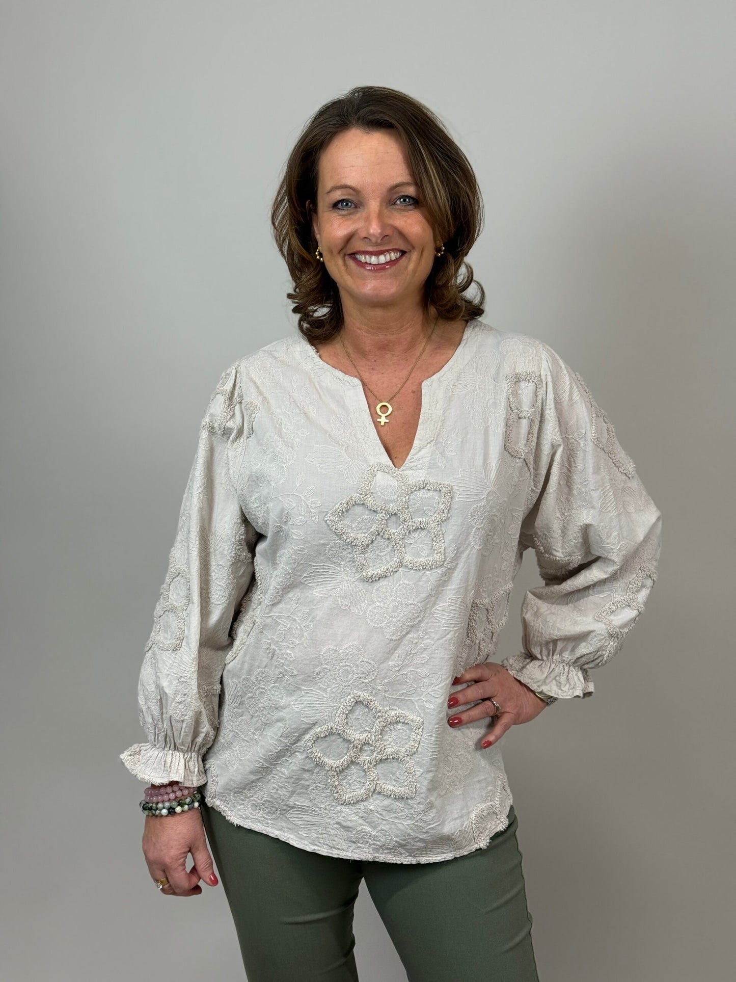 BLUS MELANIE