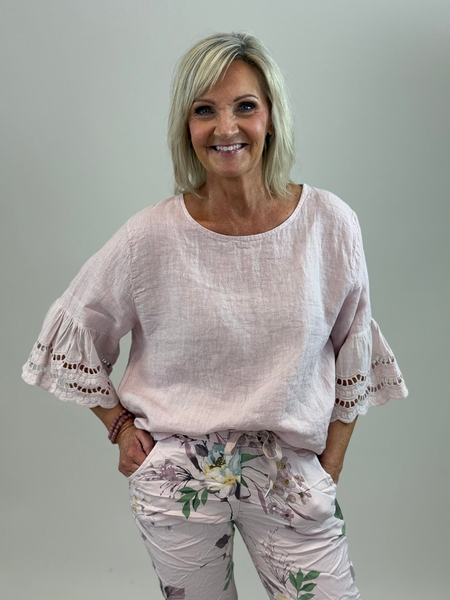 TOPP RONJA ROSA