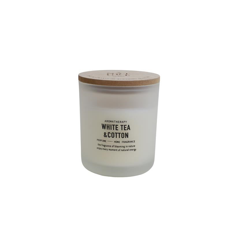 LJUS WHITE TEA/COTTON