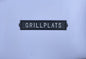 SKYLT GRILLPLATS