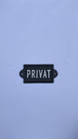 SKYLT PRIVAT