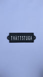 SKYLT TVÄTTSTUGA